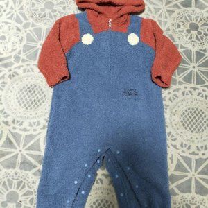 Gerat Piquet × Mario Bebemoco material